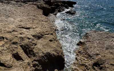 Marathon [109] Jeep Safari - Narodowy Park Akamas z Ayia Napa