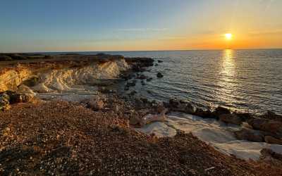 Marathon [109] Jeep Safari - Narodowy Park Akamas z Ayia Napa