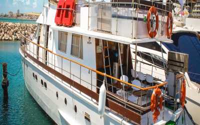 Miasto duchów, Famagusta, Salamina z rejsem na Blue Lagoon i zatokę żółwi z Protaras