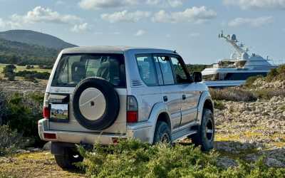 Z Pafos do wąwozu Avakas Kanyon [33]