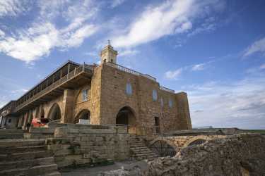 Marathon z Larnaki do skarbów Północnego Cypru